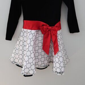 Bonnie Jean Christmas Dress